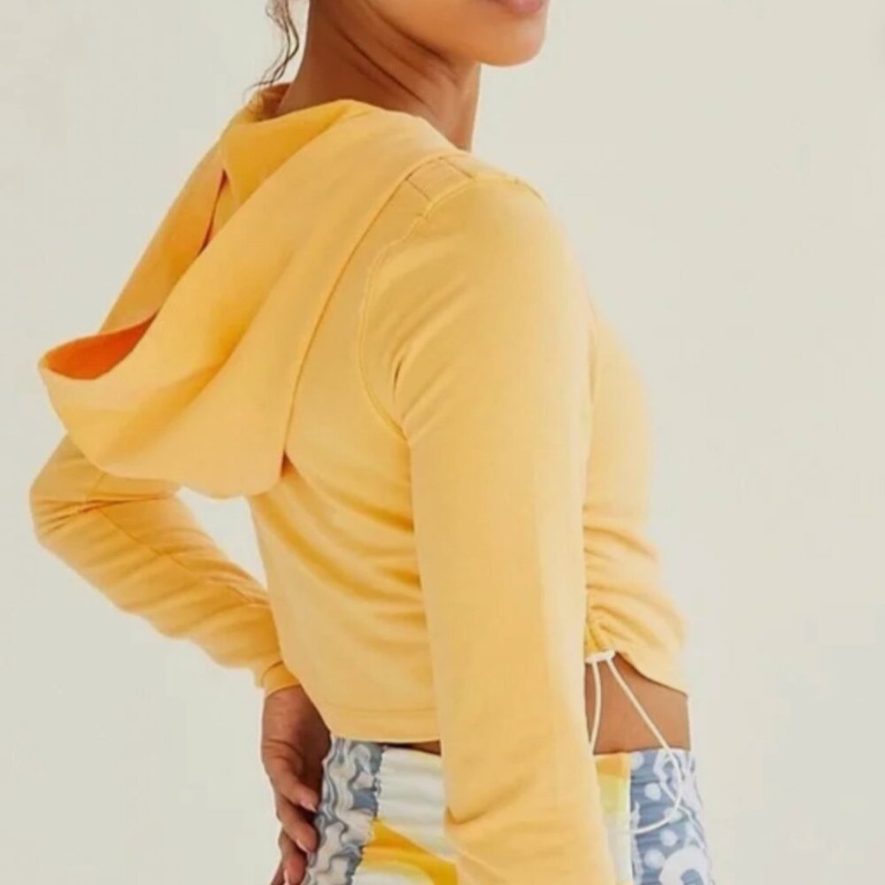 FREE PEOPLE // FP Movement Kadi Zip Up Hoodie